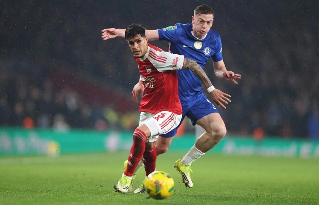 Ảnh bài viết Gary Neville chỉ ra sự bất hợp lý khi Delap đá cánh