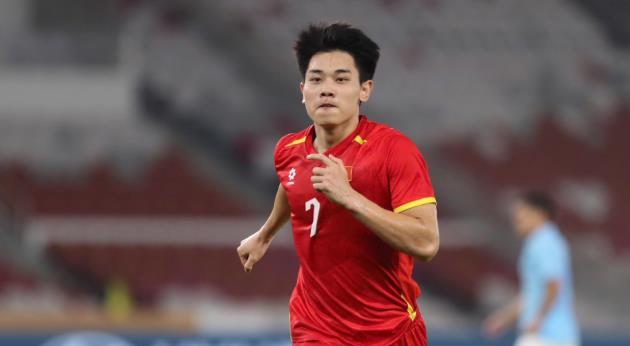 Đ&igrave;nh Bắc trải qua v&ograve;ng chung kết U23 ch&acirc;u &Aacute; đầy ấn tượng.