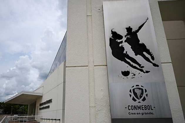 CONMEBOL hiện có 10 quốc gia tham gia.