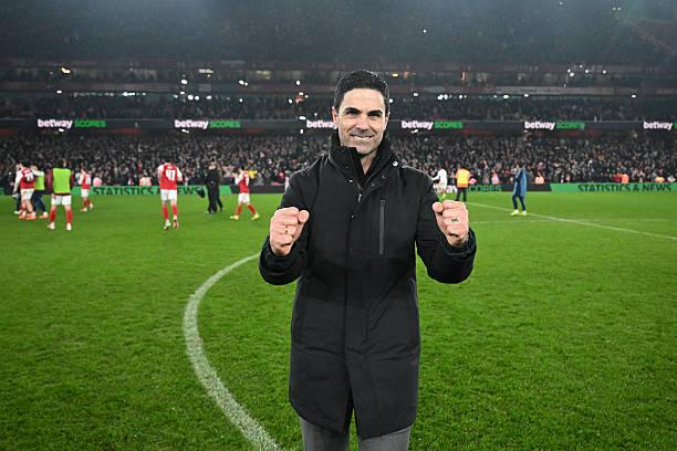 Sau nhiều m&ugrave;a giải, Arteta mới trở lại một trận chung kết với Arsenal. 