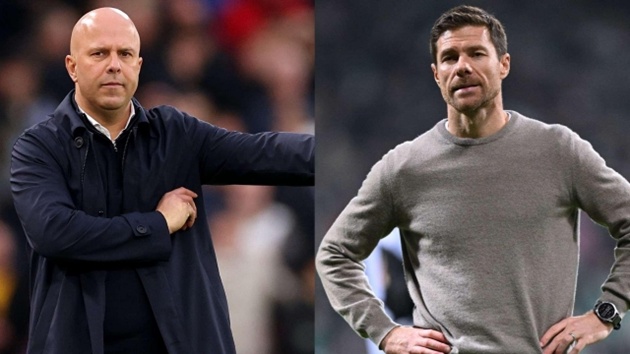 Slot có thể bị Alonso thay thế nếu không có thành tích tốt cùng Liverpool.