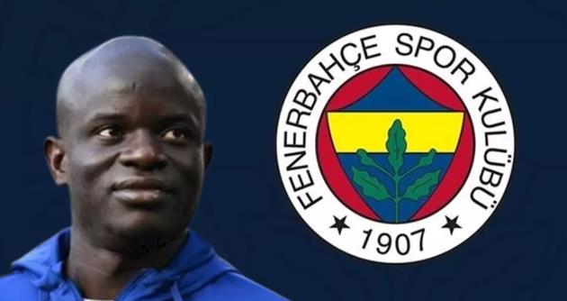 Ảnh bài viết CHÍNH THỨC: Fenerbahce thông báo thương vụ N'Golo Kante