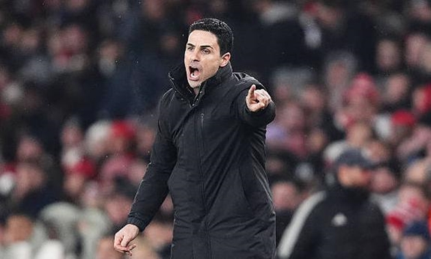 Mikel Arteta v&agrave; c&aacute;c học tr&ograve; c&oacute; thể hướng đến những mục ti&ecirc;u lớn hơn.