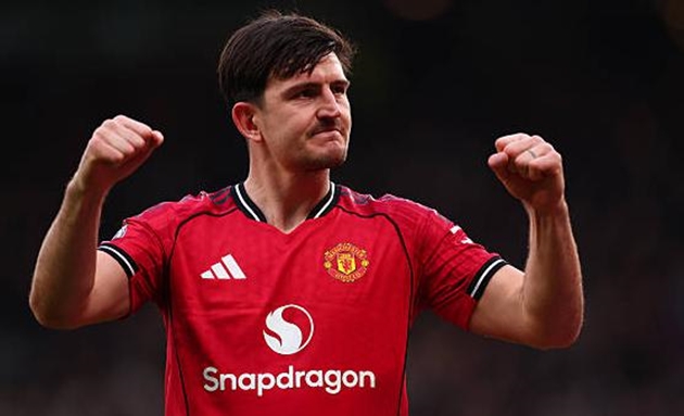 Manchester United quyết giữ Harry Maguire d&ugrave; c&aacute;c cầu lạc bộ Serie A quan t&acirc;m.