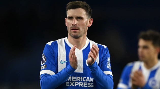 Chi&ecirc;u mộ Gross l&agrave; nước cờ kh&ocirc;n ngoan của Brighton.