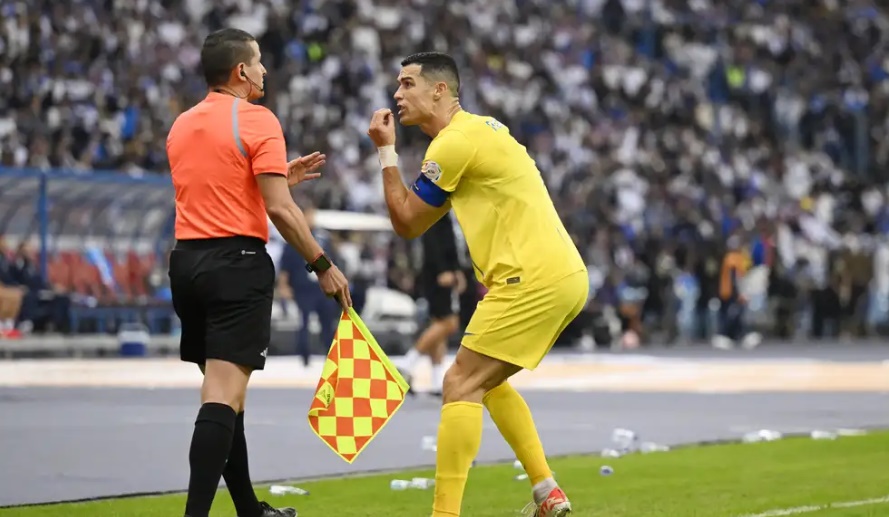 Ronaldo cho rằng quỹ đầu tư Ả Rập kh&ocirc;ng c&ocirc;ng bằng.