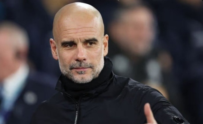 Pep dè chừng sức mạnh của Newcastle.