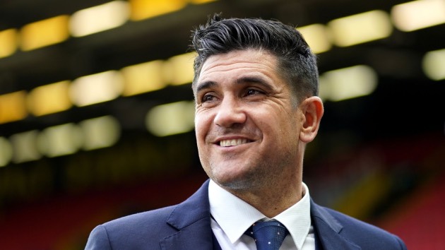 HLV Munoz muốn AFF l&agrave;m r&otilde; cục diện bảng B Shopee Cup 2025/26.