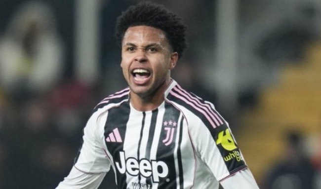 Juventus quyết đấu Atalanta.