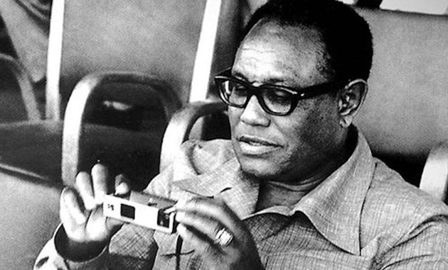 Tessema Yidnekatchew l&agrave; một trong những người quyết định tẩy chay World Cup 1966.