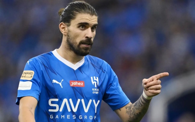 Ảnh bài viết CHÍNH THỨC: Ruben Neves cam kết tương lai với Al-Hilal đến năm 2029