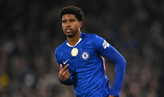 Ảnh bài viết Andrey Santos muốn Chelsea trút giận lên Wolves