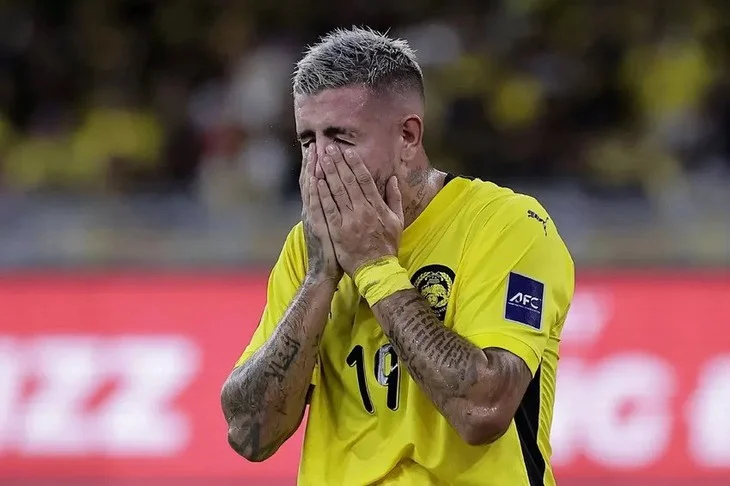 Malaysia c&oacute; nguy cơ bị xử thua.