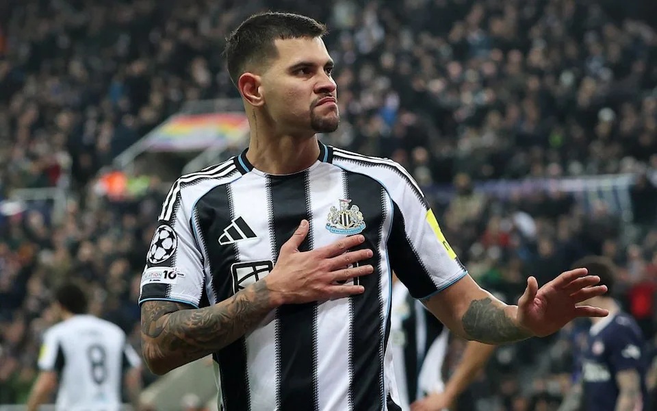 Ảnh bài viết 10 hợp đồng đỉnh nhất Newcastle dưới thời Saudi: Bruno số 1