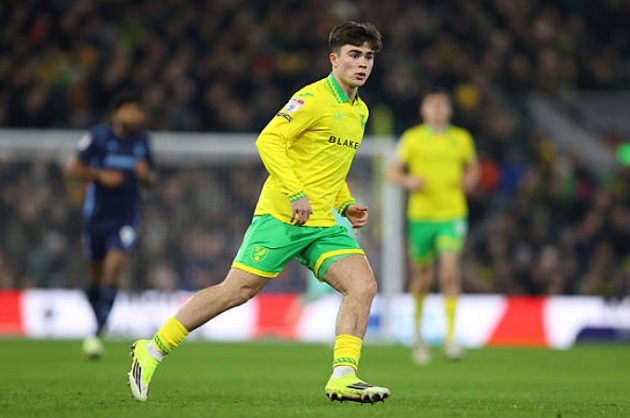 Ảnh bài viết Harry Amass chấn thương nặng sau 1 tuần rời Man Utd