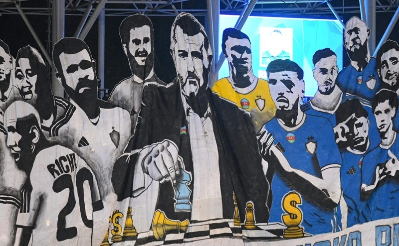 Ảnh bài viết Lịch sử CLB Qarabag FK: Những kỵ sĩ vượt bão lửa