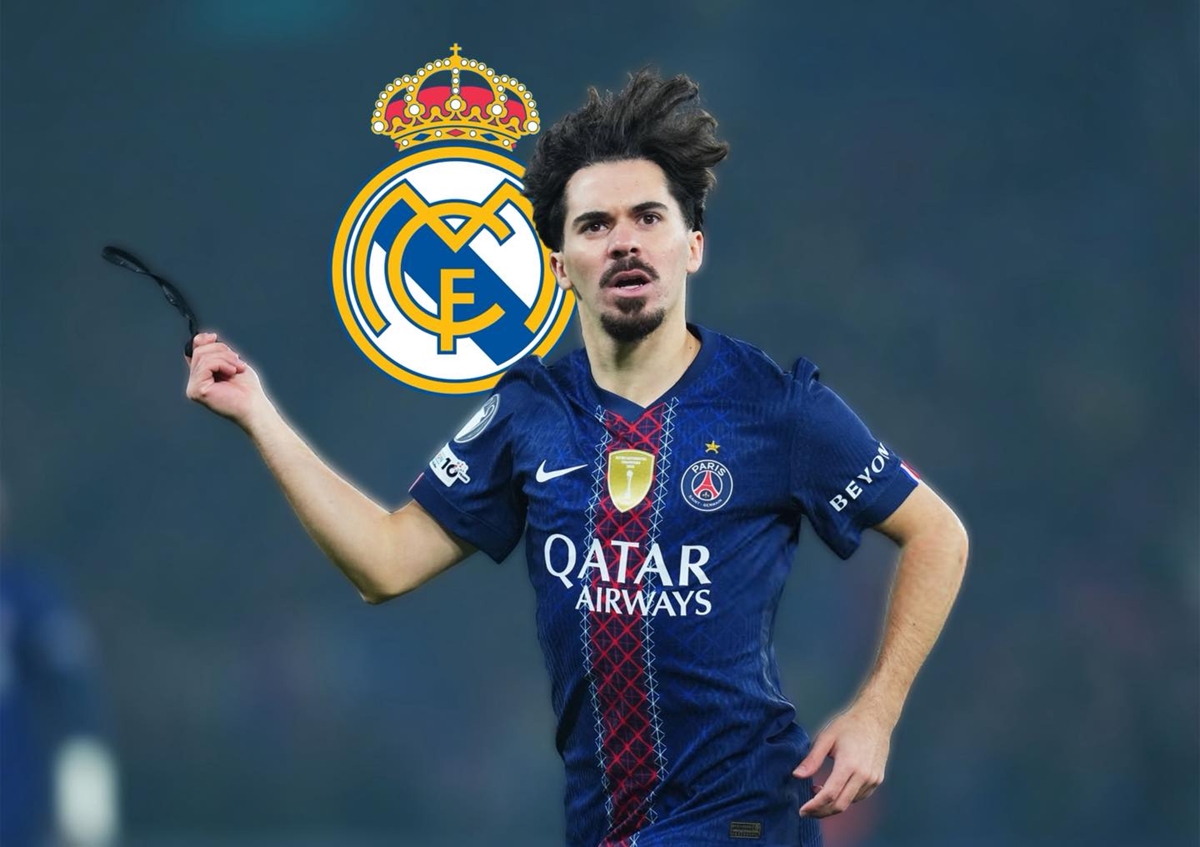 Ảnh bài viết Real Madrid muốn chiêu mộ sao PSG, đưa Nico Paz trở lại