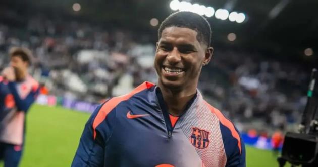 Ảnh bài viết Barca chê đắt, muốn mặc cả thương vụ Marcus Rashford với Man Utd