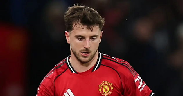 Ảnh bài viết MU nguy cơ mất Mount và De Ligt đấu Tottenham