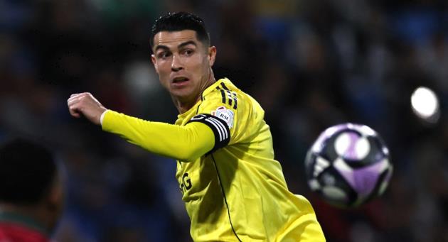 Ronaldo sẽ rời ?