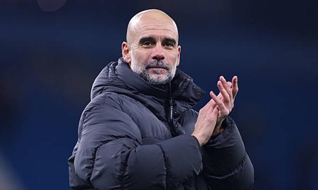 Pep Guardiola d&agrave;nh lời khen ngợi cho Arsenal.