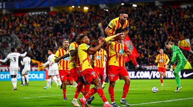 Ảnh bài viết Lịch sử CLB RC Lens: Niềm tự hào của vùng mỏ Pas-de-Calais