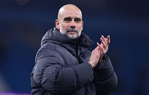 Ảnh bài viết Pep hóm hỉnh nhắc tên Arsenal sau khi vào chung kết