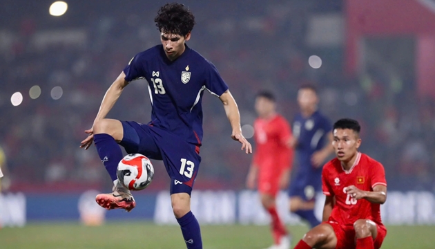 Th&aacute;i Lan nỗ lực t&igrave;m mọi c&aacute;ch để g&oacute;p mặt ở VCK Asian Cup 2027.