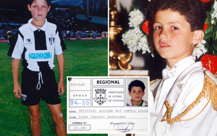 Nghị lực sinh ra từ nghèo khó.