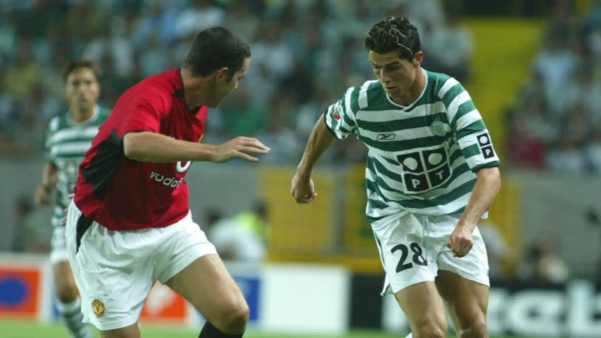 Đêm Lisbon đổi hướng cả số phận.