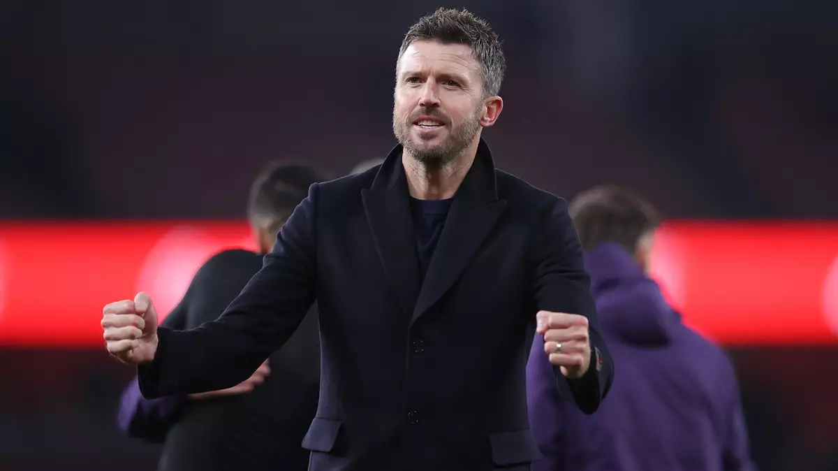 Thử th&aacute;ch tiếp theo cho Carrick.