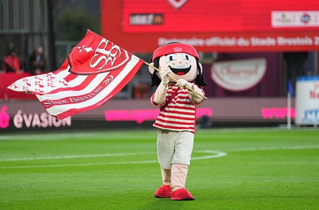 Ảnh bài viết Lịch sử CLB Brest: Từ đáy phá sản đến biển lớn châu Âu