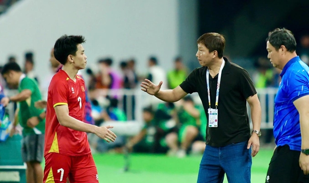 Đ&igrave;nh Bắc vừa trải qua chiến dịch th&agrave;nh c&ocirc;ng c&ugrave;ng U23 Việt Nam.