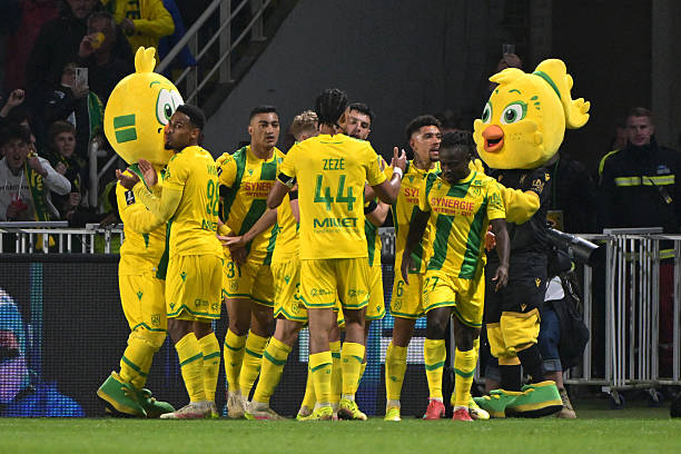 Nantes từng l&agrave; một thế lực tại Ligue 1 trong qu&aacute; khứ.