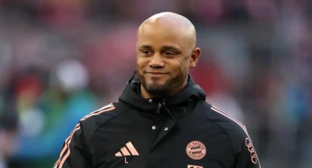 Ảnh bài viết Pep sắp rời đi, Man City đưa Kompany vào tầm ngắm