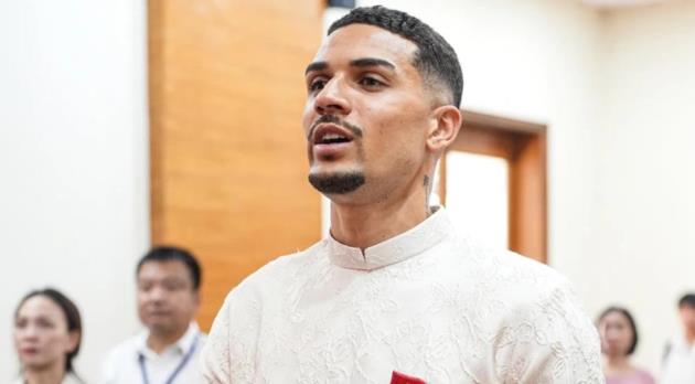 Ảnh bài viết Đỗ Hoàng Hên vui mừng trước sự tiến bộ của U23 Việt Nam