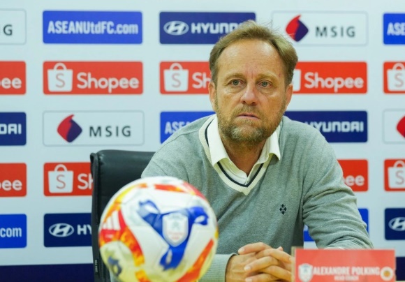 HLV Polking đ&atilde; c&oacute; những chia sẻ về trường hợp của Đ&igrave;nh Bắc.