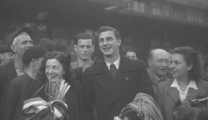 Antoine Cuissard - ng&ocirc;i sao của Loriente thuở sơ khai.