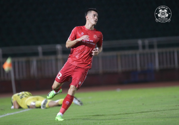 Tiến Linh trở lại mái nhà xưa kể từ vòng 19 V.League 2025/26.