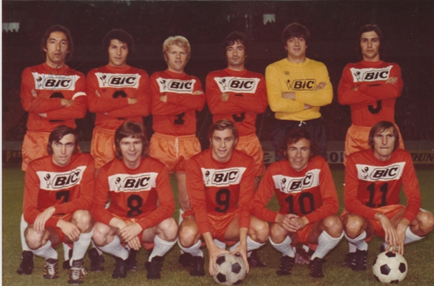 Paris FC và PSG có chung 1 điểm khởi đầu.