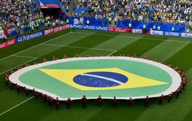 Ảnh bài viết Lịch sử tuyển Brazil: Vị thế ông vua World Cup