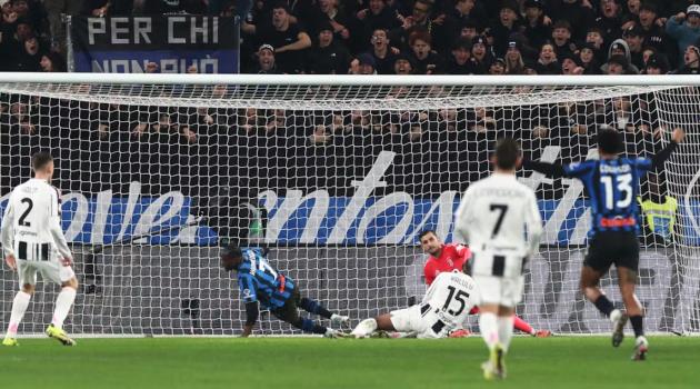 Ảnh bài viết Thảm bại 0-3 trước Atalanta, Juventus vỡ mộng Coppa Italia