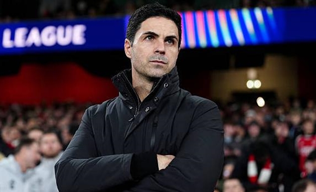 Ảnh bài viết Arteta đau đầu vì 4 ca chấn thương của Arsenal