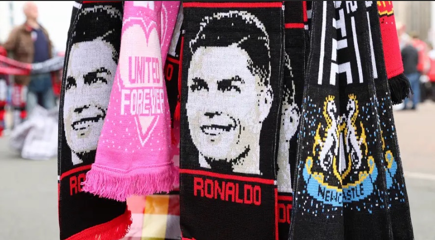 Newcastle cũng l&agrave; 1 điểm đến khả dĩ cho CR7.