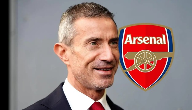 Gi&aacute;m đốc thể thao Andrea Berta đ&atilde; sẵn s&agrave;ng cho thương vụ n&agrave;y.