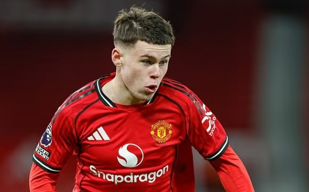 Ảnh bài viết Hé lộ đãi ngộ MU dành cho Kai Rooney