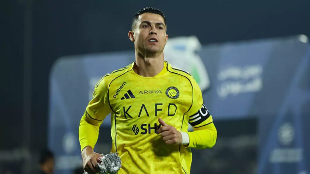 Tố BTC thiên vị, Ronaldo nhận gáo nước lạnh từ giải đấu