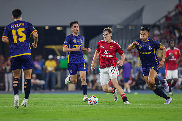 Ảnh bài viết Carrick tìm thấy Pogba mới ngay tại Old Trafford?