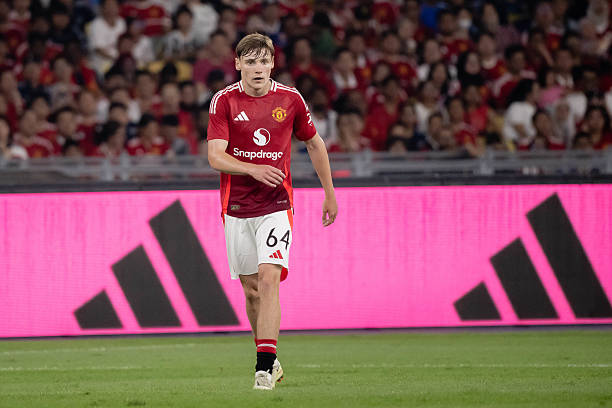 Moorhouse c&oacute; thể được Carrick trao cơ hội ở giai đoạn nửa sau m&ugrave;a giải.