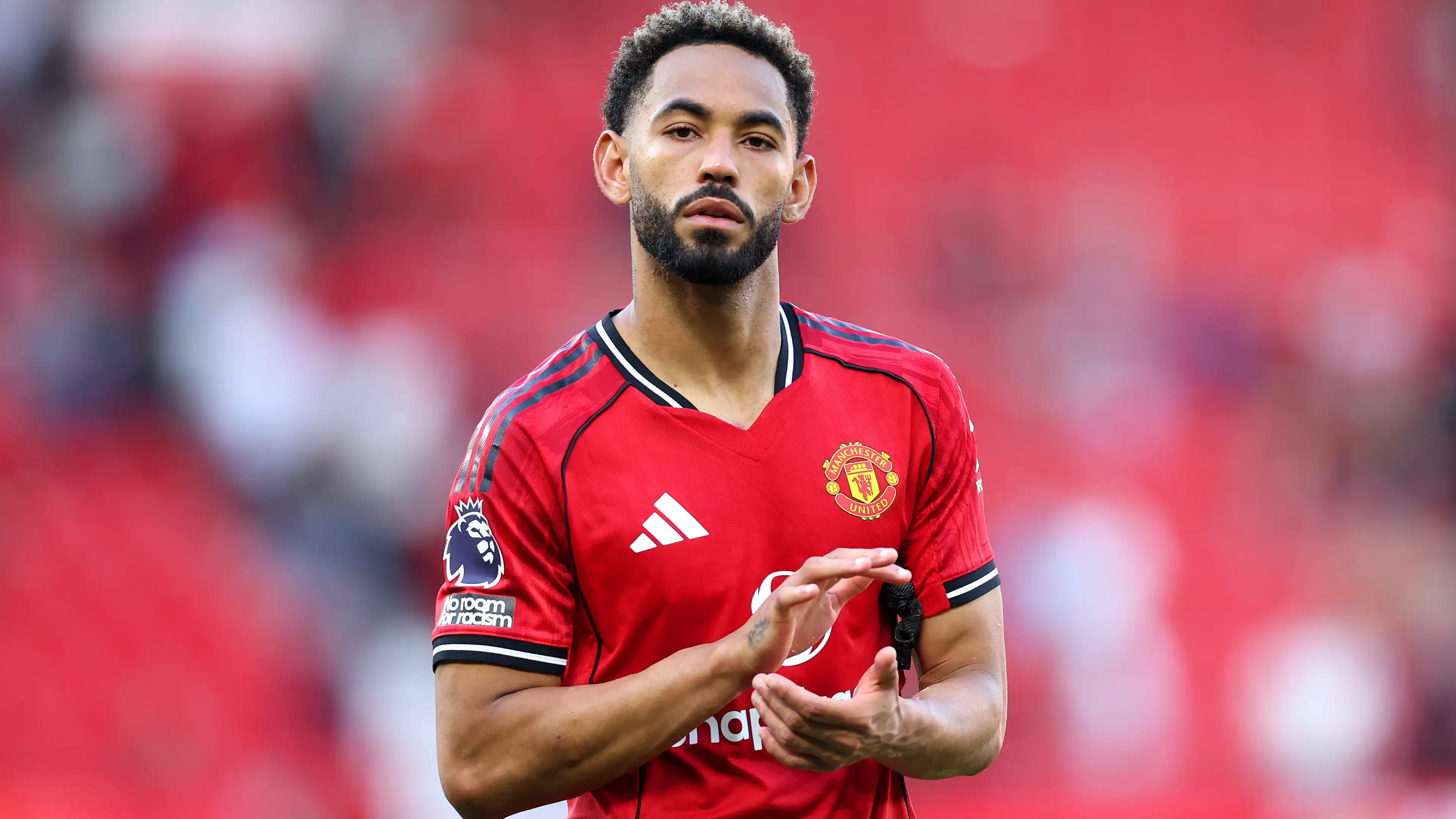 Vũ khí sút xa mới của Manchester United.